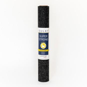 SULKY SUPER STRONG schwarz, 50 cm x 25m
